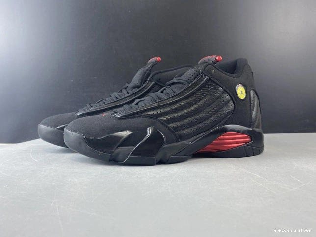 Cheap 487471-003 Shot Air Retro 14 (2018) Last Jordan 0727